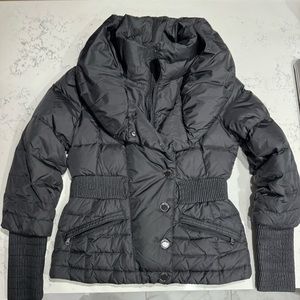 TAHARI down jacket